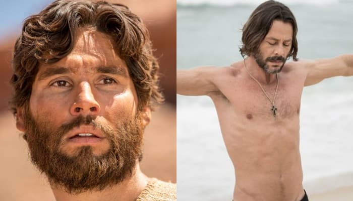Dudu Azevedo diz o que achou de Theo Becker ter se empenhado tanto para tentar ser Jesus em novela da Record