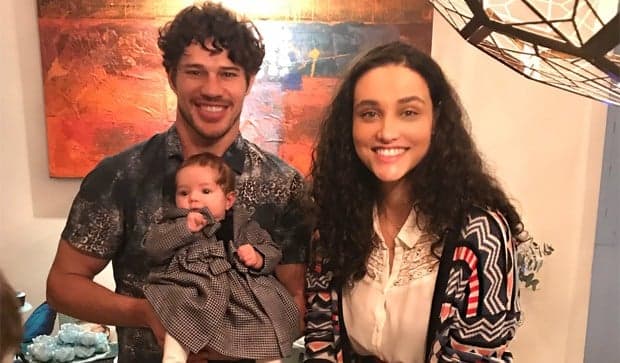 Papai do ano, José Loreto fala sobre a filha e dá veredito de como será a criação