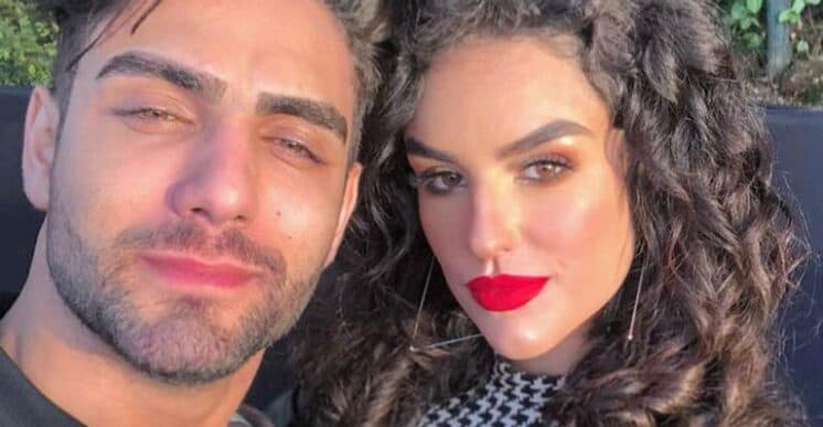 Prestes a estrear em novela da Globo, Kéfera comenta sobre os boatos de que estaria grávida