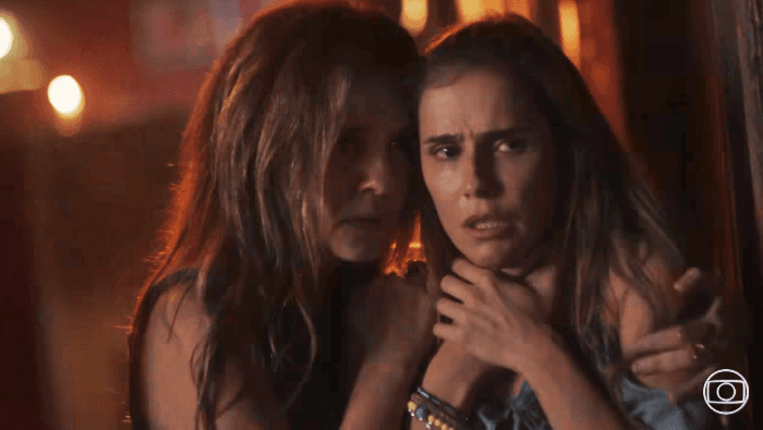 Laureta vira assassina e mata a sua própria parceira em Segundo Sol