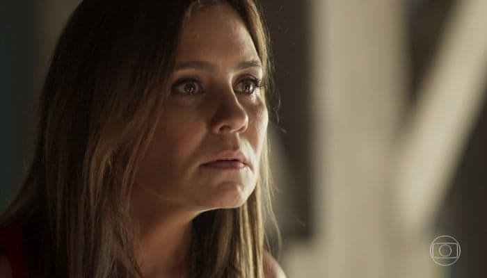 Segundo Sol: Laureta fica apavorada após ser confrontada por Valentim