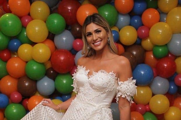 Lívia Andrade faz festa de aniversário e nem todos os apresentadores do Fofocalizando aparecem