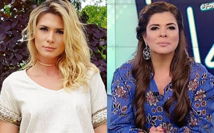 Em festa de aniversário, Lívia Andrade solta o verbo e diz porque não convidou Mara Maravilha