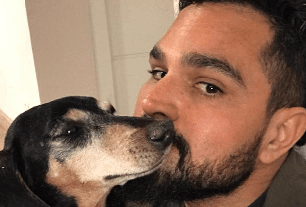 Irmão de Zezé di Camargo, Luciano adota cão e tem que devolvê-lo