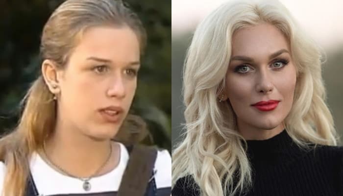 Longe das novelas há 13 anos, saiba por onde anda a atriz Ludmila Dayer