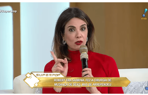 Luciana Gimenez quebra internet ao publicar foto ousada e seguidores ficam chocados
