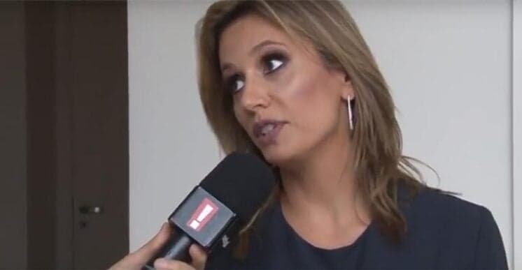 Luisa Mell fala de fim de relacionamento com dono da Rede TV! e demissão por telefone: "Começou uma perseguição"