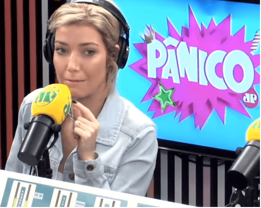 Luiza Possi fala sobre como conquistou diretor do Faustão com quem vai se casar