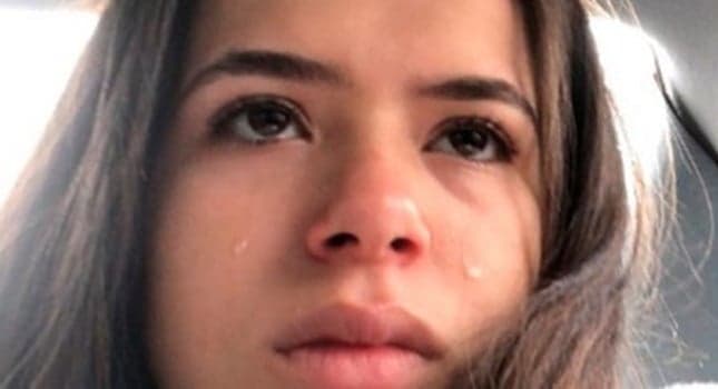 Maisa conhece filha de famoso e recebe resposta atravessada