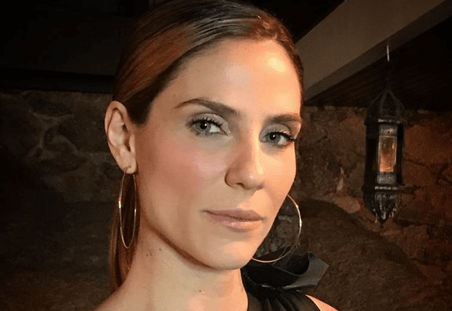 De volta à Globo, Rafaela Mandelli revela ter recusado grande papel e fala de trabalho inédito: "A Globo está ciente"