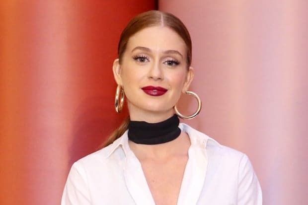 Marina Ruy Barbosa abre o coração e fala sobre síndrome do pânico: "tinha medo"
