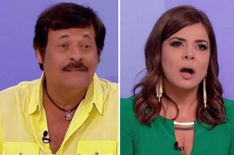 Silvio Santos revela história cabeluda dos bastidores do SBT e afirma que Carlinhos Aguiar tentou "bater" em Mara Maravilha
