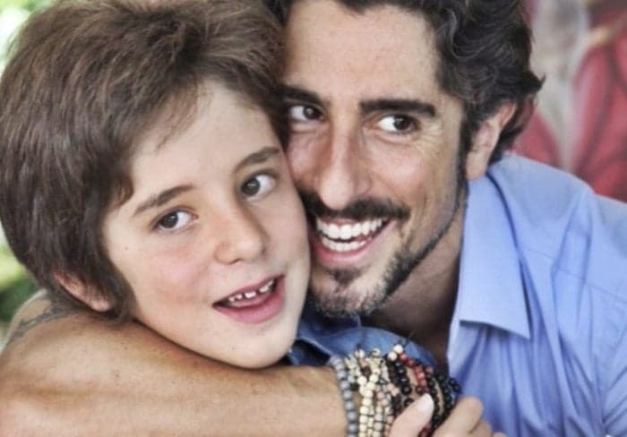 Filho de Marcos Mion faz pedido surpreendente para Jair Bolsonaro: "foi inacreditável"