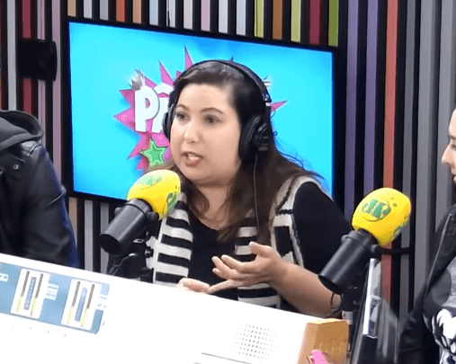 Mariana Xavier defende Leandro Hassum após Emílio Surita dizer que ele perdeu totalmente a graça