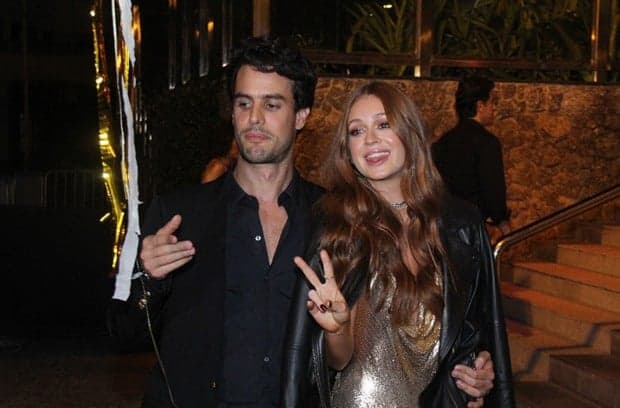 Confira o que os famosos vestiram no aniversário de Marina Ruy Barbosa