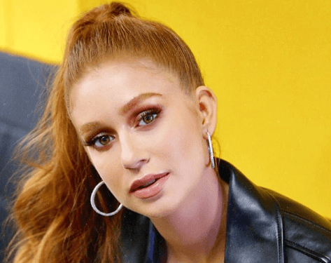 Globo dá 15 dias de férias para Marina Ruy Barbosa e atriz pretende deixar o Brasil