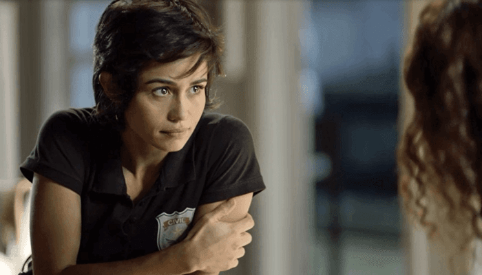 Segundo Sol: Maura beija Ionan e manda Selma ficar com Doralice