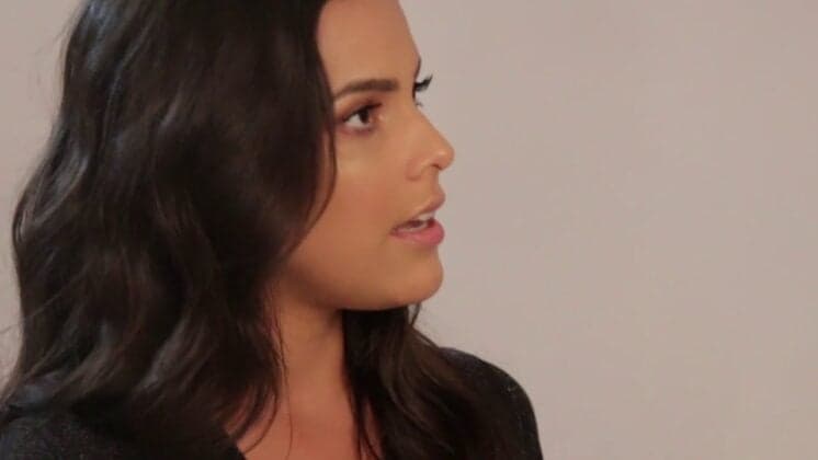Emilly Araújo descobre que é a maior digital influencer do país e vira piada