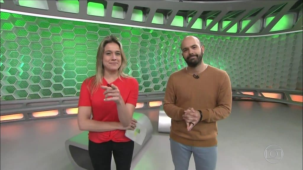 Lucas Gutierrez no Esporte Espetacular (Foto: Reprodução)