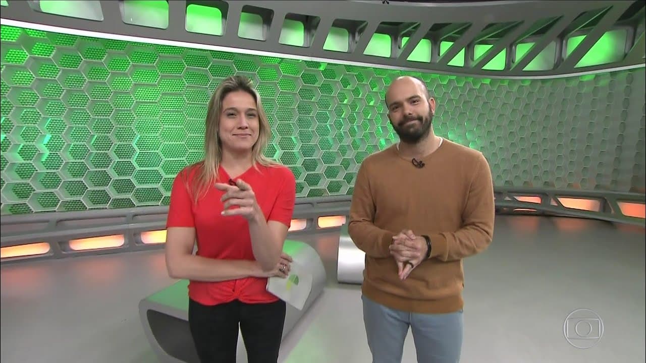 Lucas Gutierrez no Esporte Espetacular (Foto: Reprodução)