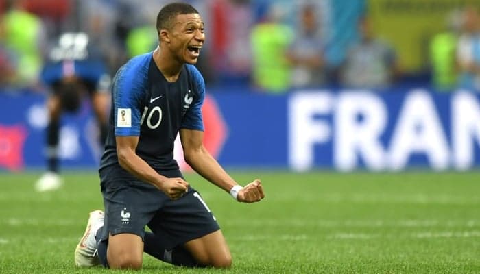 Final da Copa da Rússia foi assistida por mais de 20 milhões em todo o Brasil, segundo Ibope