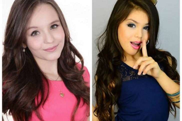 Melody tem treta com Larissa Manoela, fala sobre briga e detona atriz do SBT