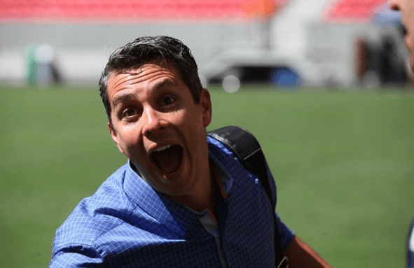 Sem medo de chorar na TV, Ivan Moré conta o que fez para superar vergonha de se emocionar em público