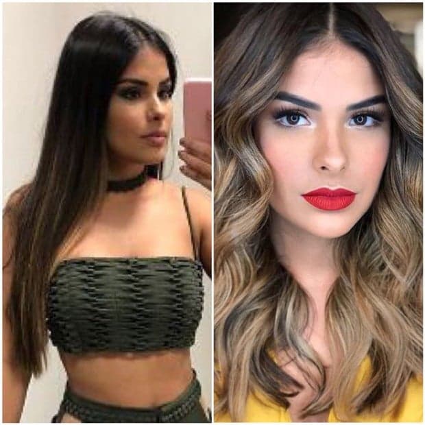 Em comemoração a aniversário, Ex-BBB Munik faz transformação no visual e surpreende fãs na internet