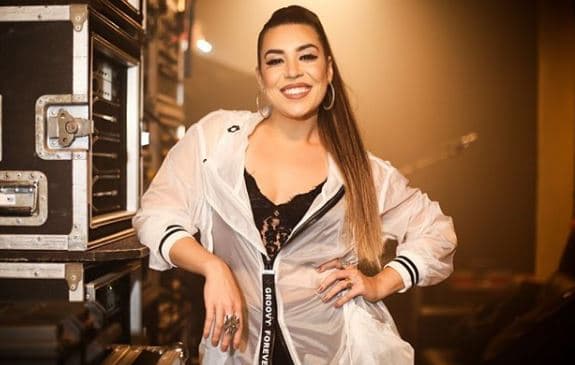 Finalista do Show dos Famosos, Naiara Azevedo revela que perdeu 9kg desde a estreia do programa