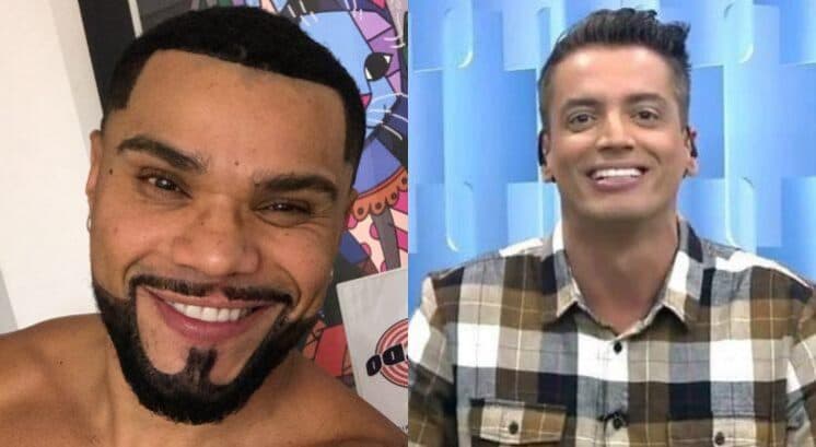 Chamado de "cheirador de cocaina", Leo Dias anuncia processo contra Naldo e revela o que fará com dinheiro da causa