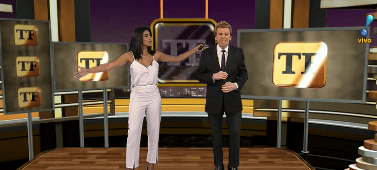 Apresentadora da RedeTV pede abraço ao vivo para Nelson Rubens, ele se nega e ela dispara: “amigo da onça”