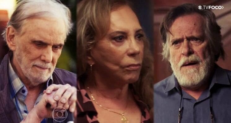Segundo Sol: Naná faz proposta ousada e pede para ter caso com Dodô e Nestor ao mesmo tempo