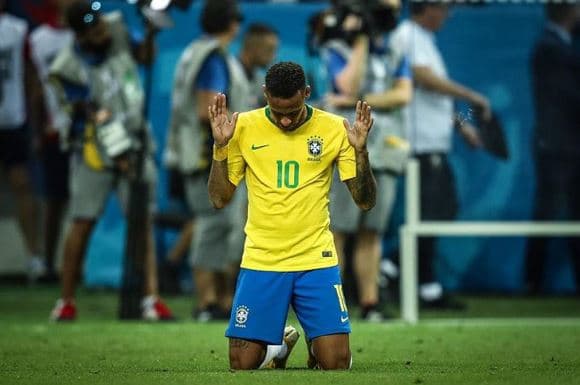 Neymar quebra o silêncio, fala sobre eliminação da Copa do Mundo e dispara: "Difícil encontrar forças para querer voltar a jogar''