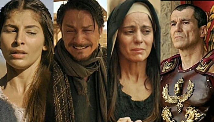 Jesus: resumo do capítulo de sexta-feira de 2018