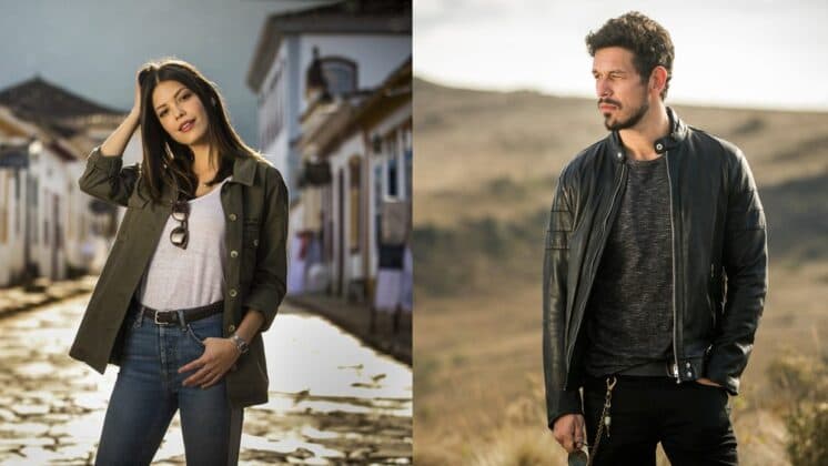 Globo apresenta Vitória Strada e João Vicente de Castro como protagonistas de Espelho da Vida