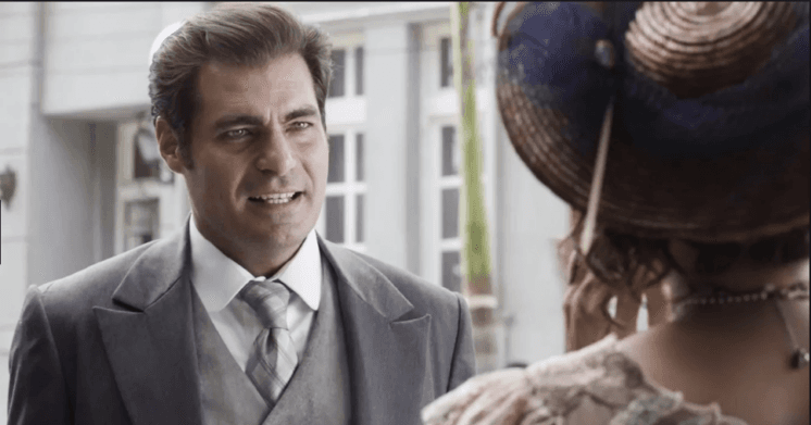 Orgulho e Paixão: com Elisabeta presa, Darcy aceita se casar com Susana