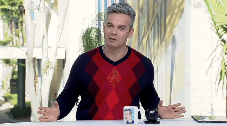 Saiba tudo sobre o programa que marca o retorno de Otaviano Costa na Globo