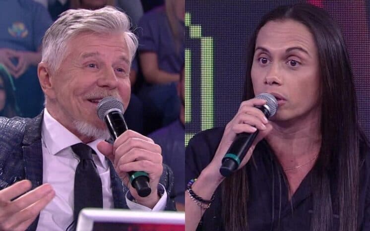 Silvero Pereira expõe o passado e revela experiência com Miguel Falabella em banheiro