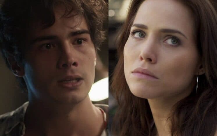 Valentim descobre o maior segredo de Rosa em Segundo Sol e fica pasmo: "Você não vale nada"