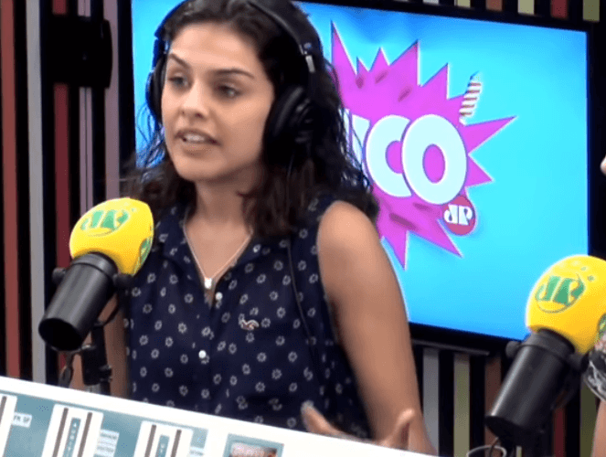 ‘A beleza abre portas, mas muitas vezes você tem que provar duas vezes que é capaz’, declara Paloma Bernardi