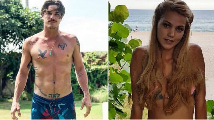 Assumiram? Rômulo Neto e Pâmela Tomé aparecem em clima de romance e surpreendem