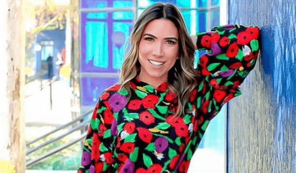 Sem programa no SBT, Patricia Abravanel vai parar na Globo