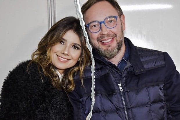 Paula Fernandes anuncia fim de namoro com editor Claudio Mello