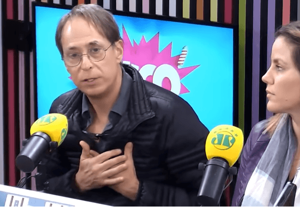 Pedro Cardoso critica canais de TV Aberta: ‘O empresário tem que entender que a televisão não é dele!’