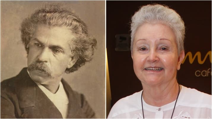 Maria Adelaide Amaral escreverá supersérie sobre Carlos Gomes na Globo. (Foto: Montagem/Reprodução) Maria Adelaide Amaral escreverá supersérie sobre Carlos Gomes na Globo. (Foto: Montagem/Reprodução)