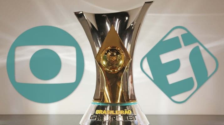Após "guerra", Globo e Esporte Interativo voltam a discutir acordo para transmissão do Brasileirão