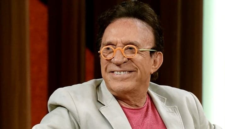 Após saída polêmica, Moacyr Franco está de volta ao SBT e grava nova atração na emissora