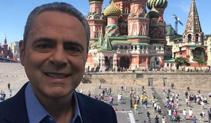 Locutor reivindica autoria de bordão famoso de Luís Roberto e Globo se pronuncia