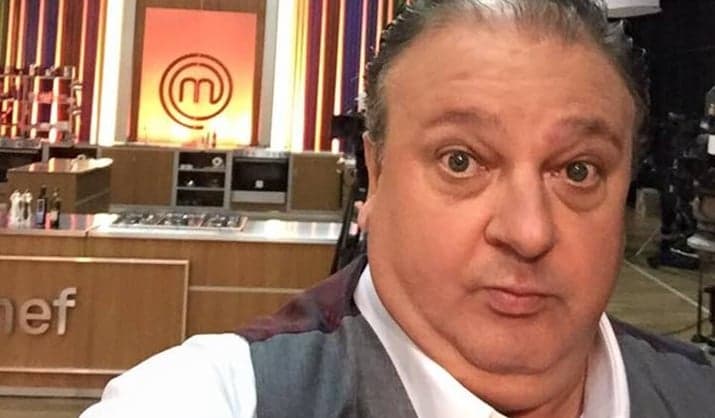 Jacquin surge magro em foto quando jovem e choca público: 'Lindo'