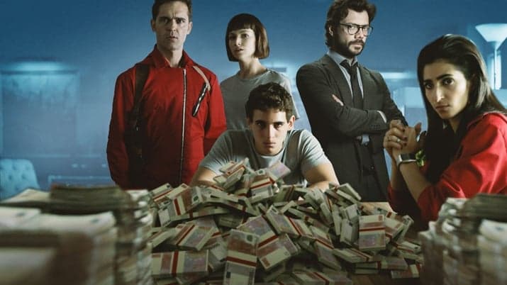 Após sucesso com La Casa de Papel, criador da série assina contrato de exclusividade com a Netflix: "Sonho realizado"